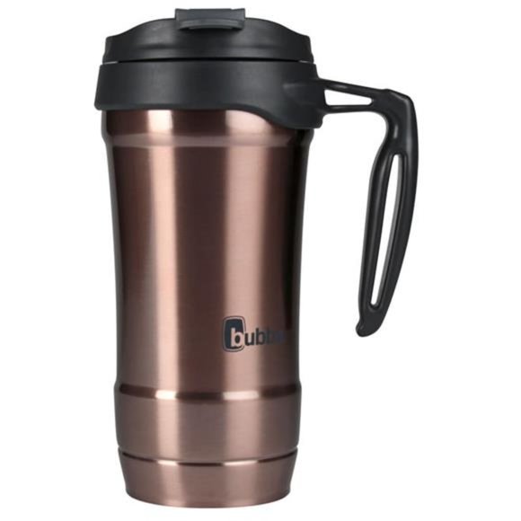 Bubba 18oz Hero Vacuum-Insulated Stainless Steel Travel Mug, Rose Gold - Picture 1 of 2